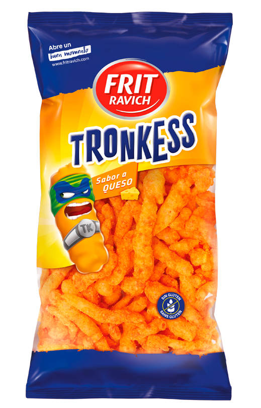 TRONKESS