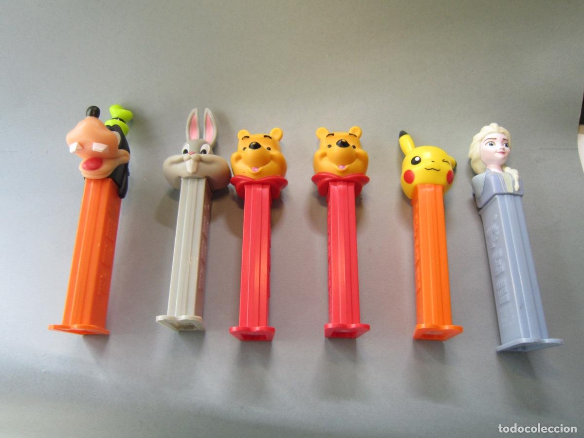 Caramelos PEZ