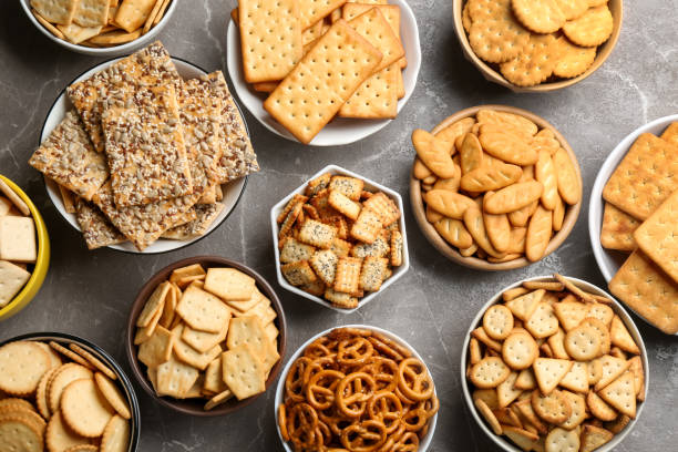Crackers