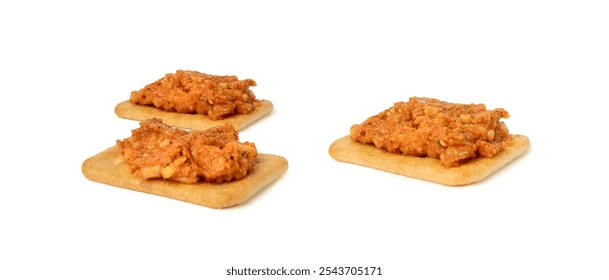 Crackers Paprika