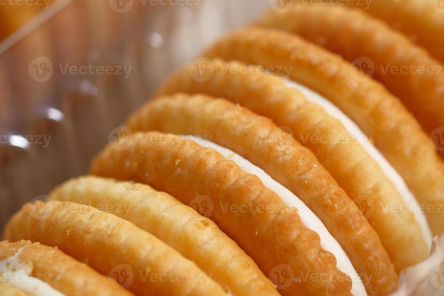 Crackers Rellenos