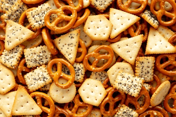 Crackers Salados