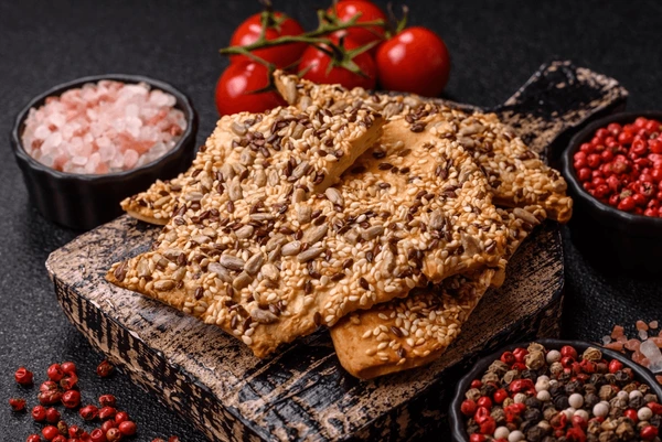 Crackers Semillas