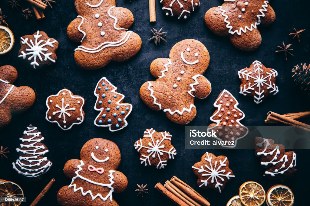 Galletas Especias