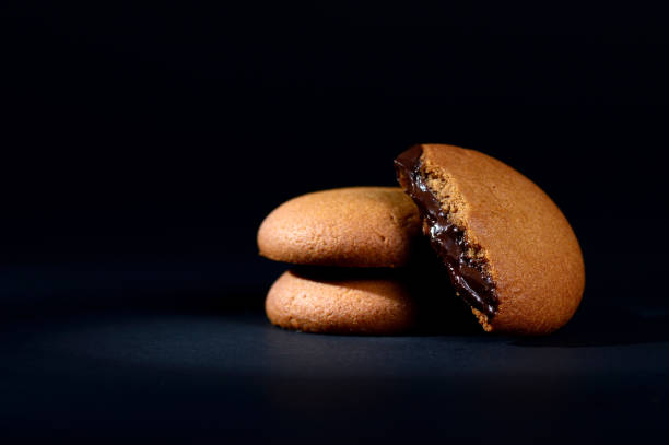 Galletas Rellenas Choco