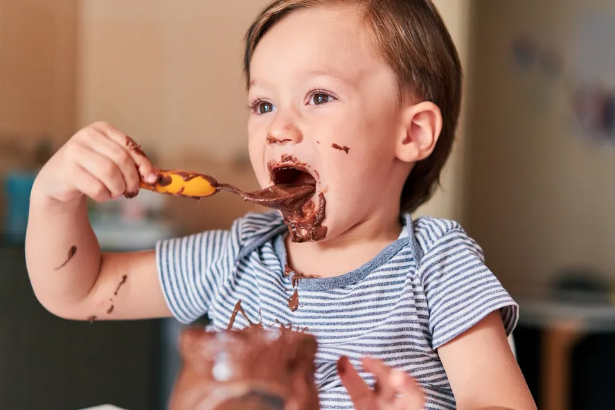Infantil Chocolate
