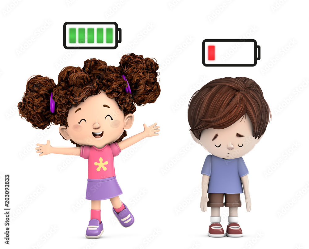 Infantil Energia