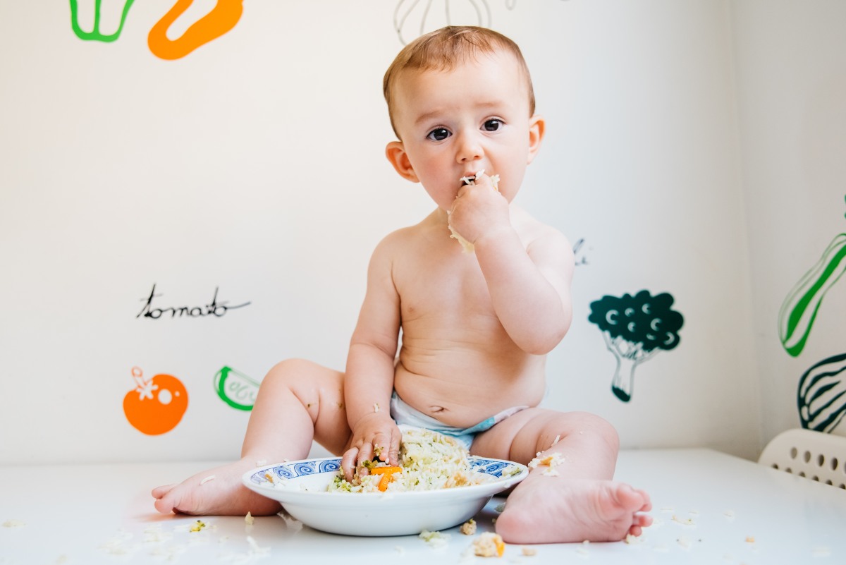 Infantil Sin Gluten