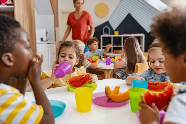 Infantil Snacks