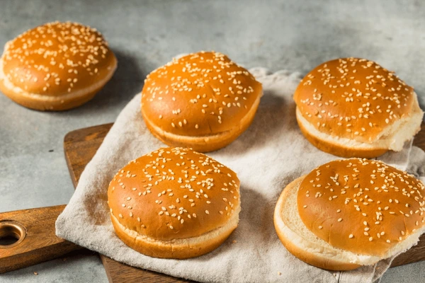 Pan Burger Hogar