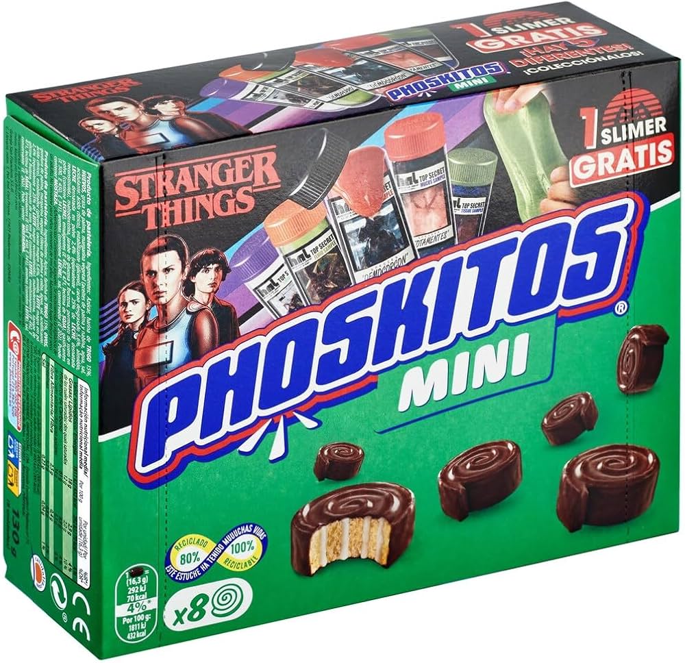 Phoskitos Mini
