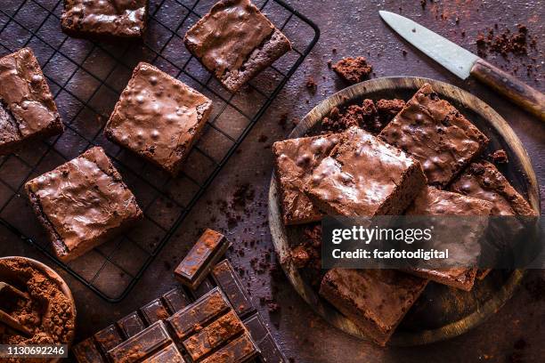 POSTRES DE CHOCOLATE