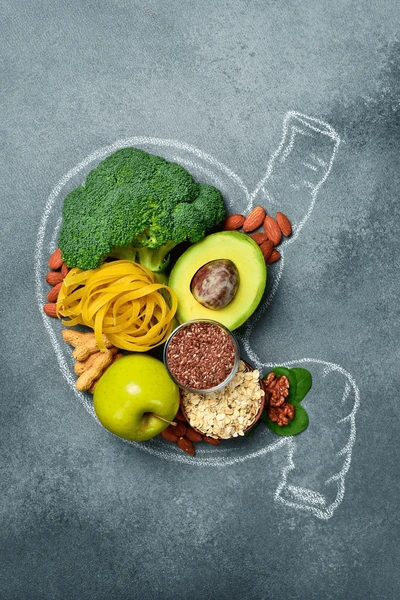 Saludable Digestive