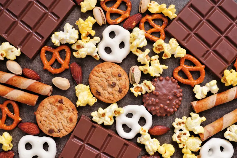 Snacks Chocolate