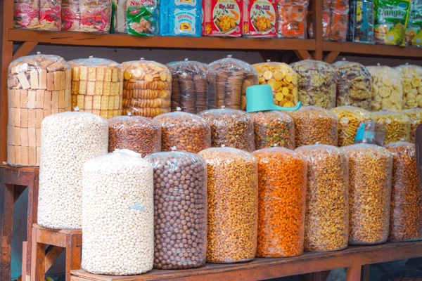 Snacks Economicos