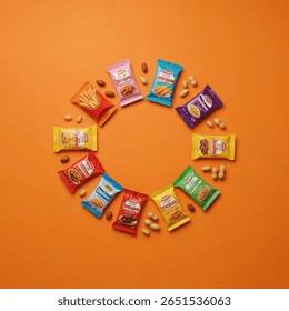 Snacks Mini Packs
