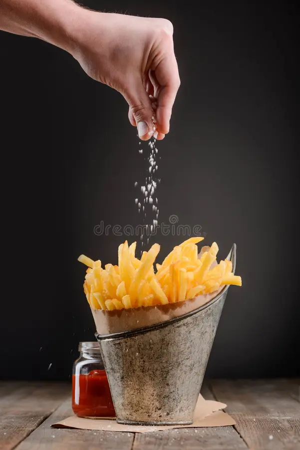 Snacks Sal