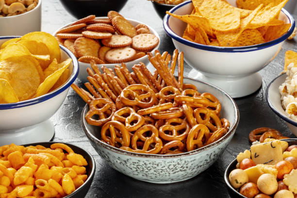 Snacks Salados