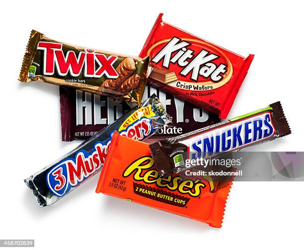 BARRITAS DE CHOCOLATE