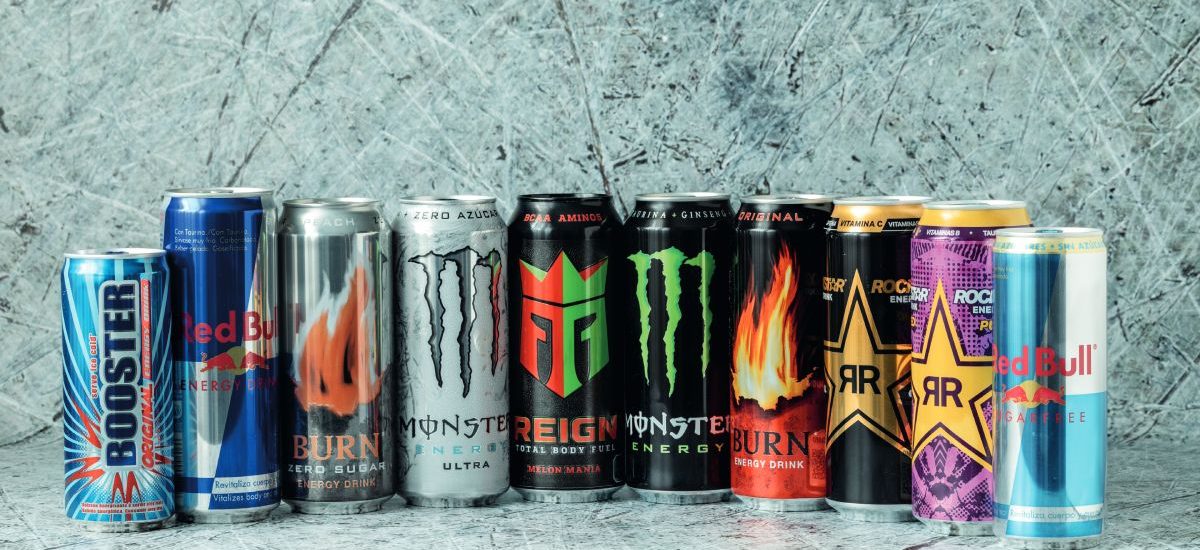 BEBIDAS ENERGETICAS