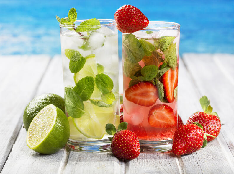 BEBIDAS REFRESCANTES