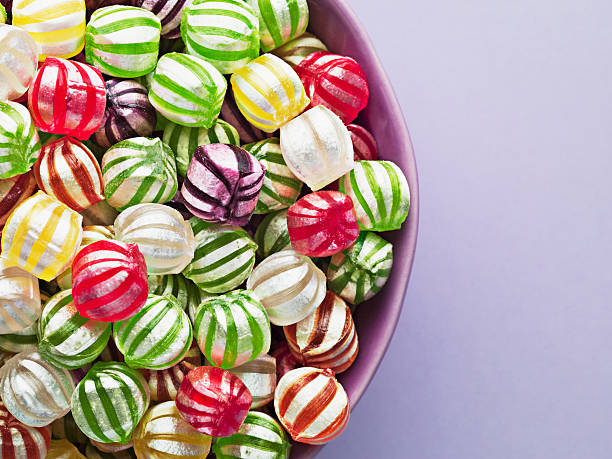 CARAMELOS DUROS