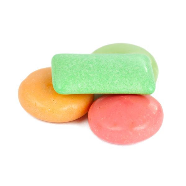 CHICLES CON AZUCAR