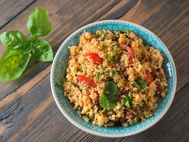 COUS COUS