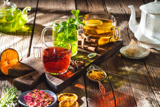INFUSIONES