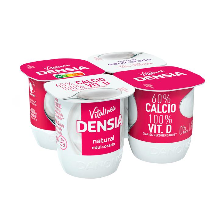 VITALINEA DENSIA 0%NATURAL X4