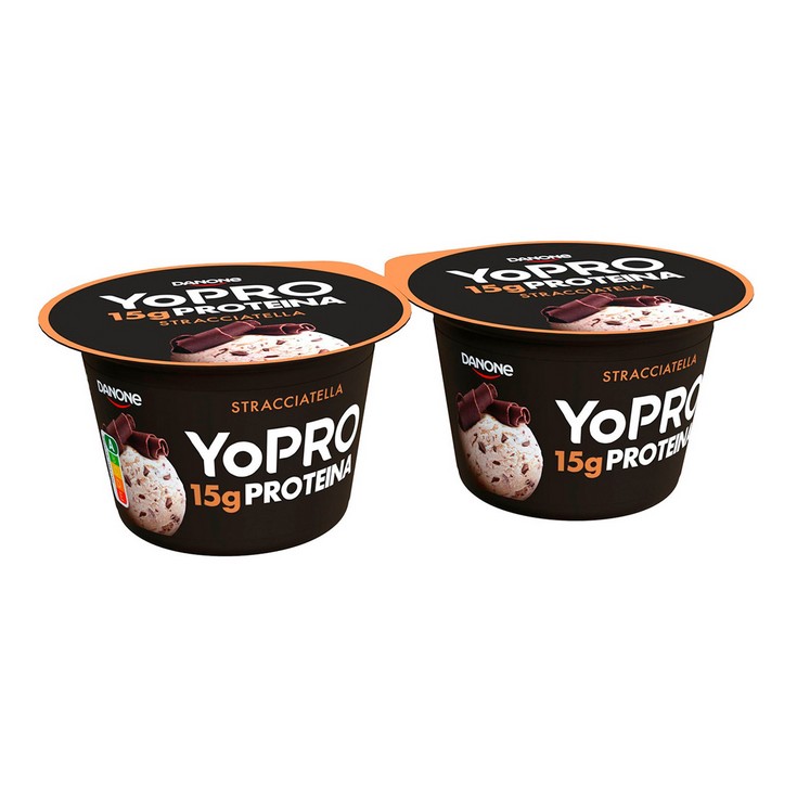 YOPRO STRACCIATELLA X2
