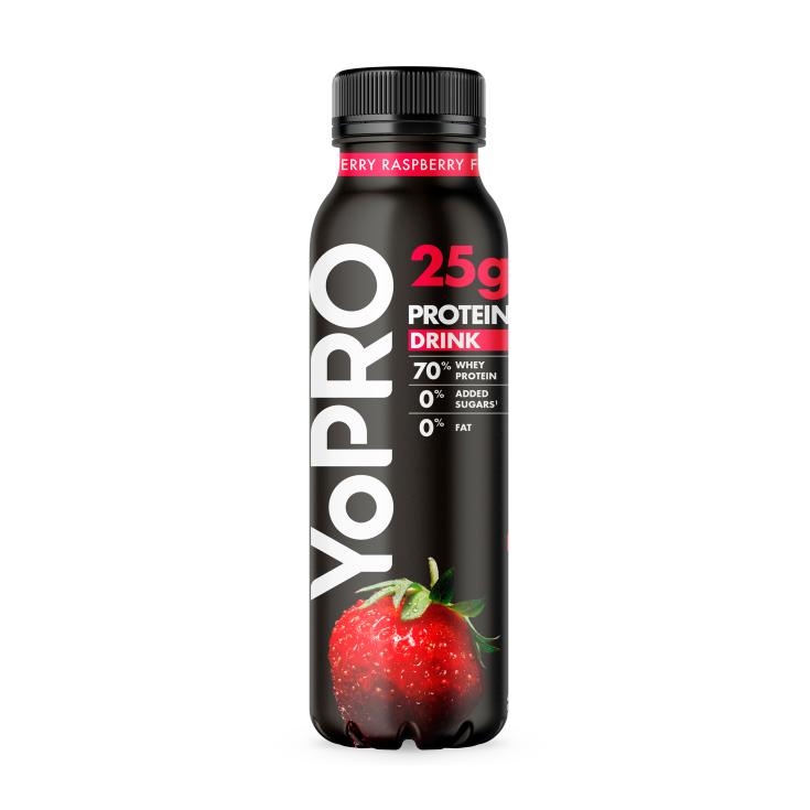 YOPRO DRINKS FRES FRAMBX1ES/PT