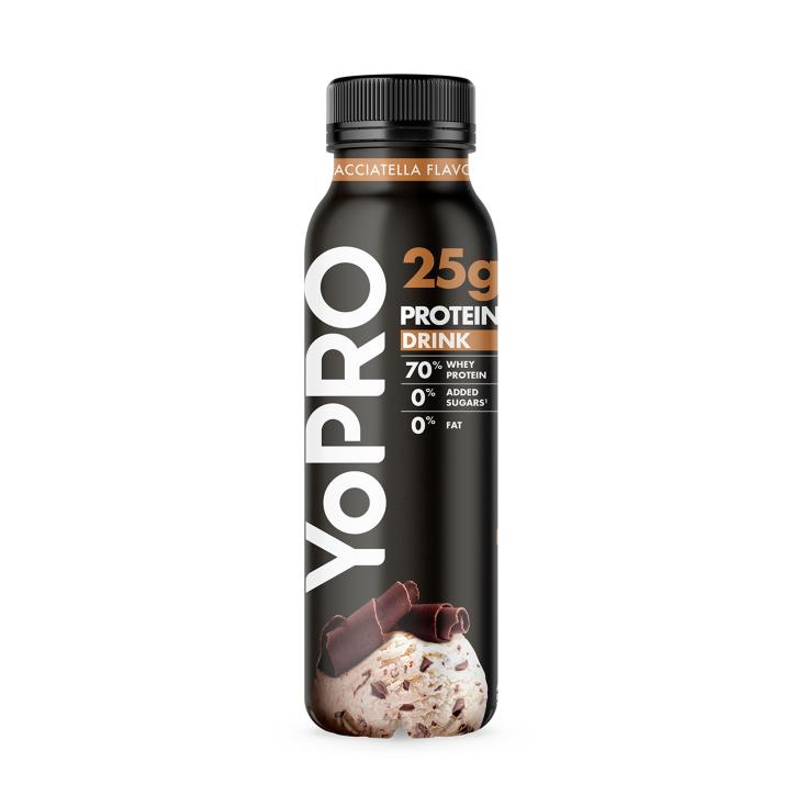 YOPRO STRACCIATELA 300G x1