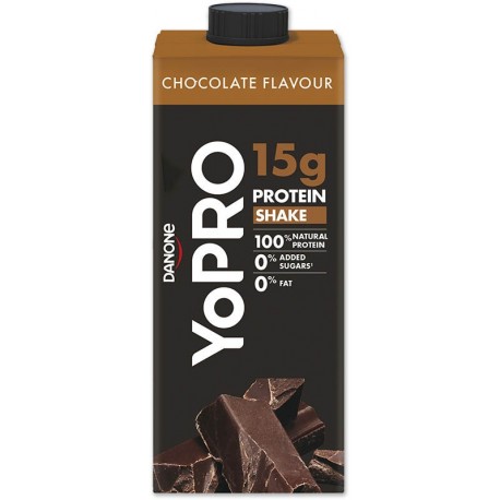 YOPRO UHT CHOCO 250ML X1