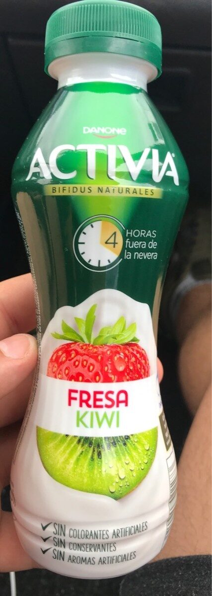 ACTIVIA DRINK FRES-KIWI 280GX1