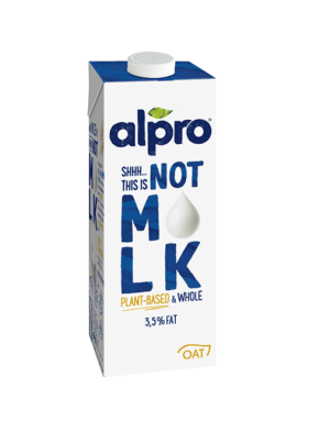 DRINKS ALPRO DR AVENA MILK FULL 1L (X6)