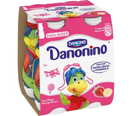 BEBEDINO FRES-PLAT X4