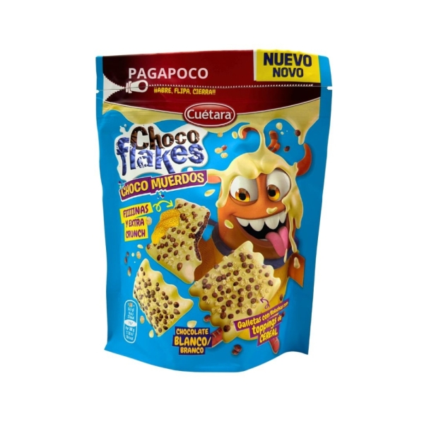 CH FLAKES BANADOS CH BLANCO 87 GR