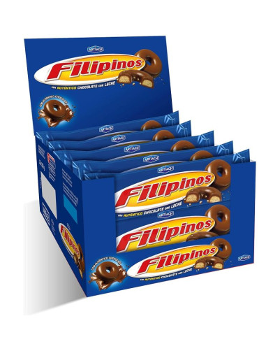 FILIPINOS LECHE 93+35G