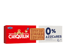 CHIQUILIN 0% AZUCAR 175GR.
