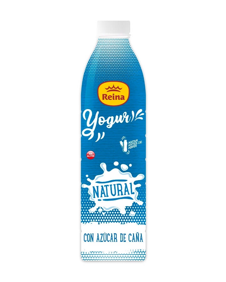YOGUR LIQUIDO NATURAL AZUCARADO 1.5L