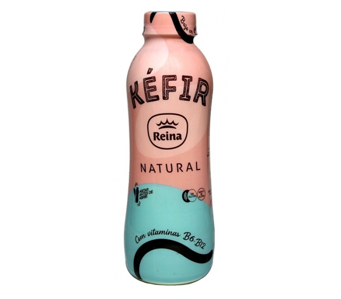 KEFIR NATURAL BEBIBLE 600G