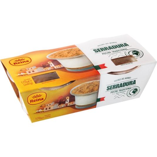 SERRADURA 2X85G