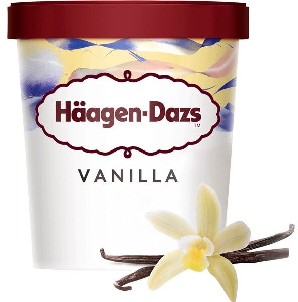 NEW PINT VAINILLA