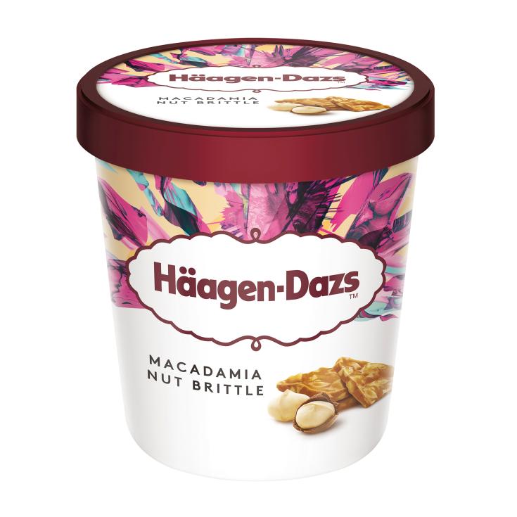 NEW PINT MACADAMIA