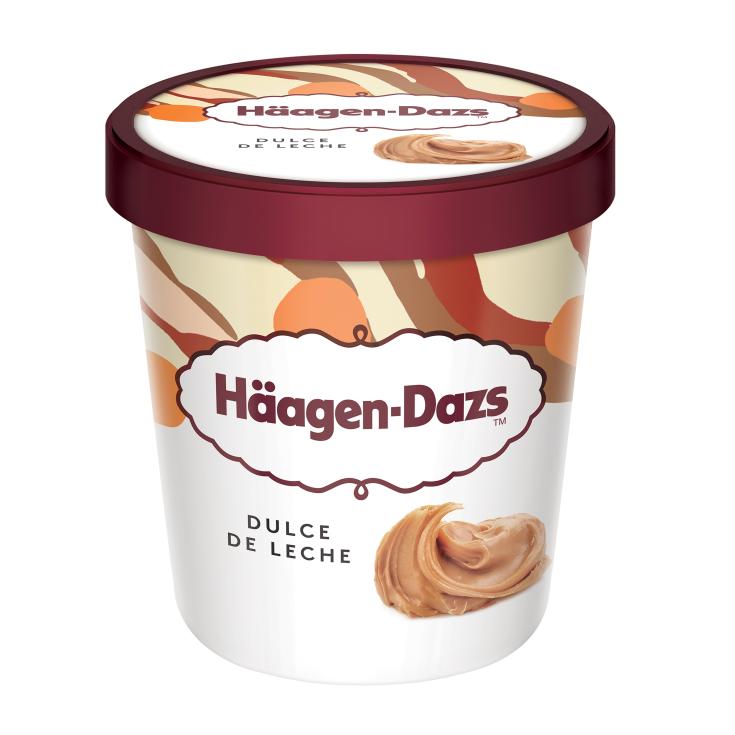NEW PINT DULCE DE LECHE