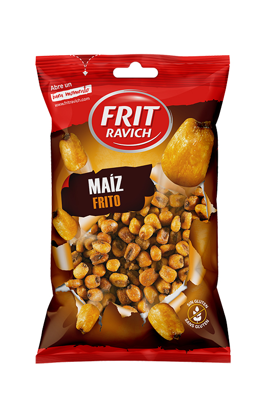 MAIZ FRI 400G 12U