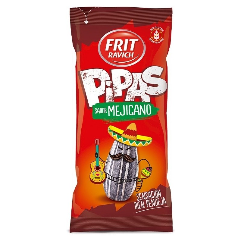 PIPA MEXICANA 40G 10U