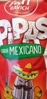 PIPA MEXICANA 130G 8U