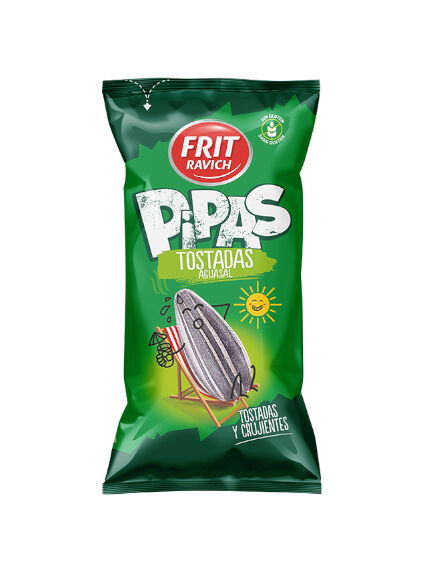 PIPA TOS 40G 10U